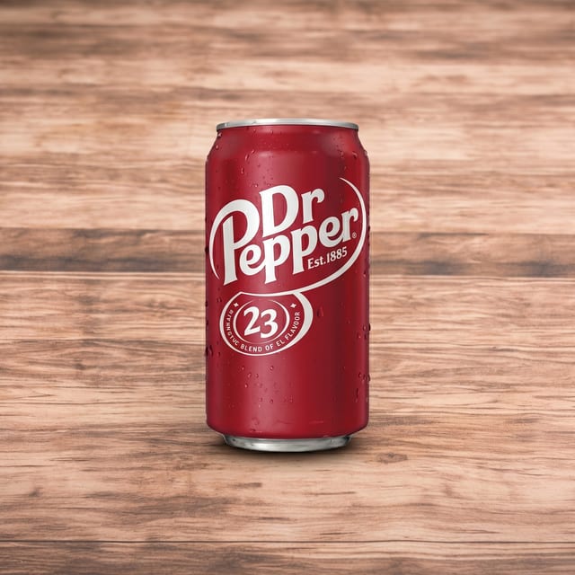 Dr. Pepper.