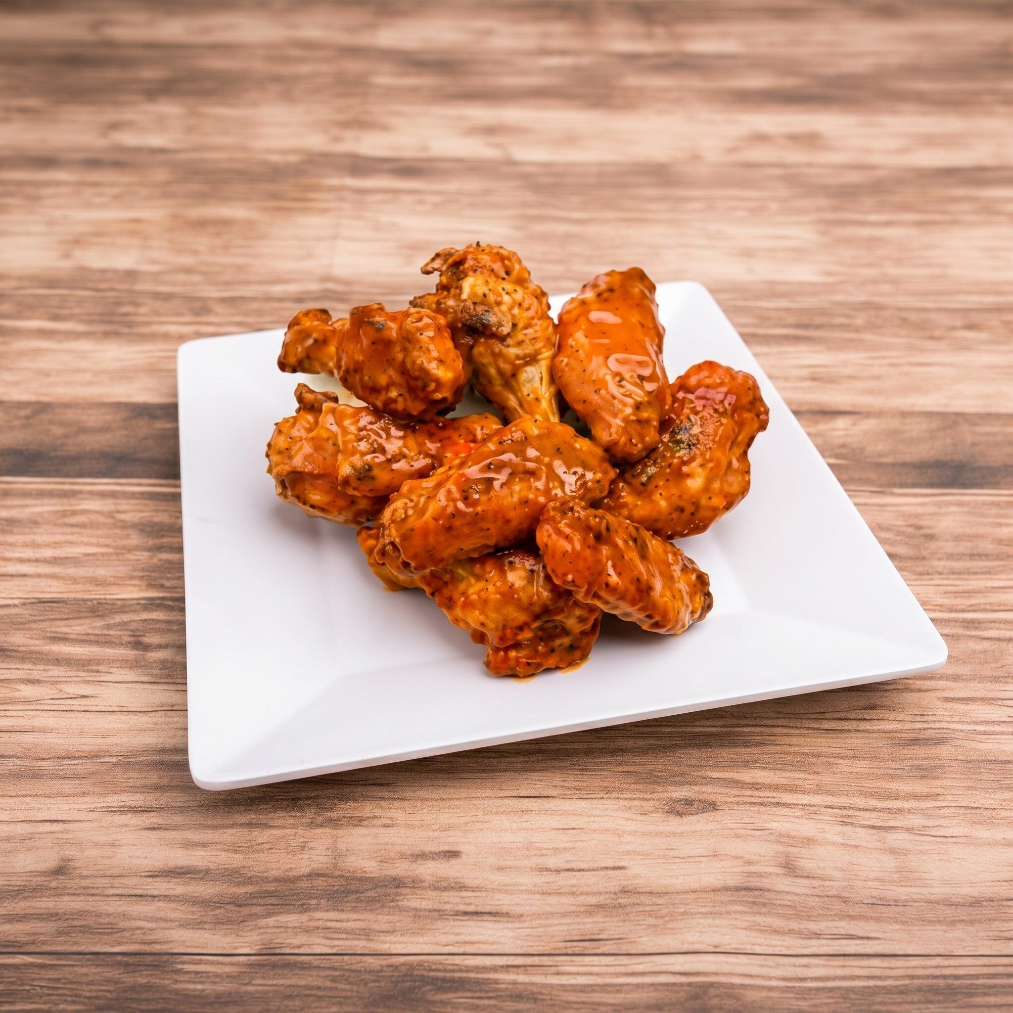 Chicken Wings.