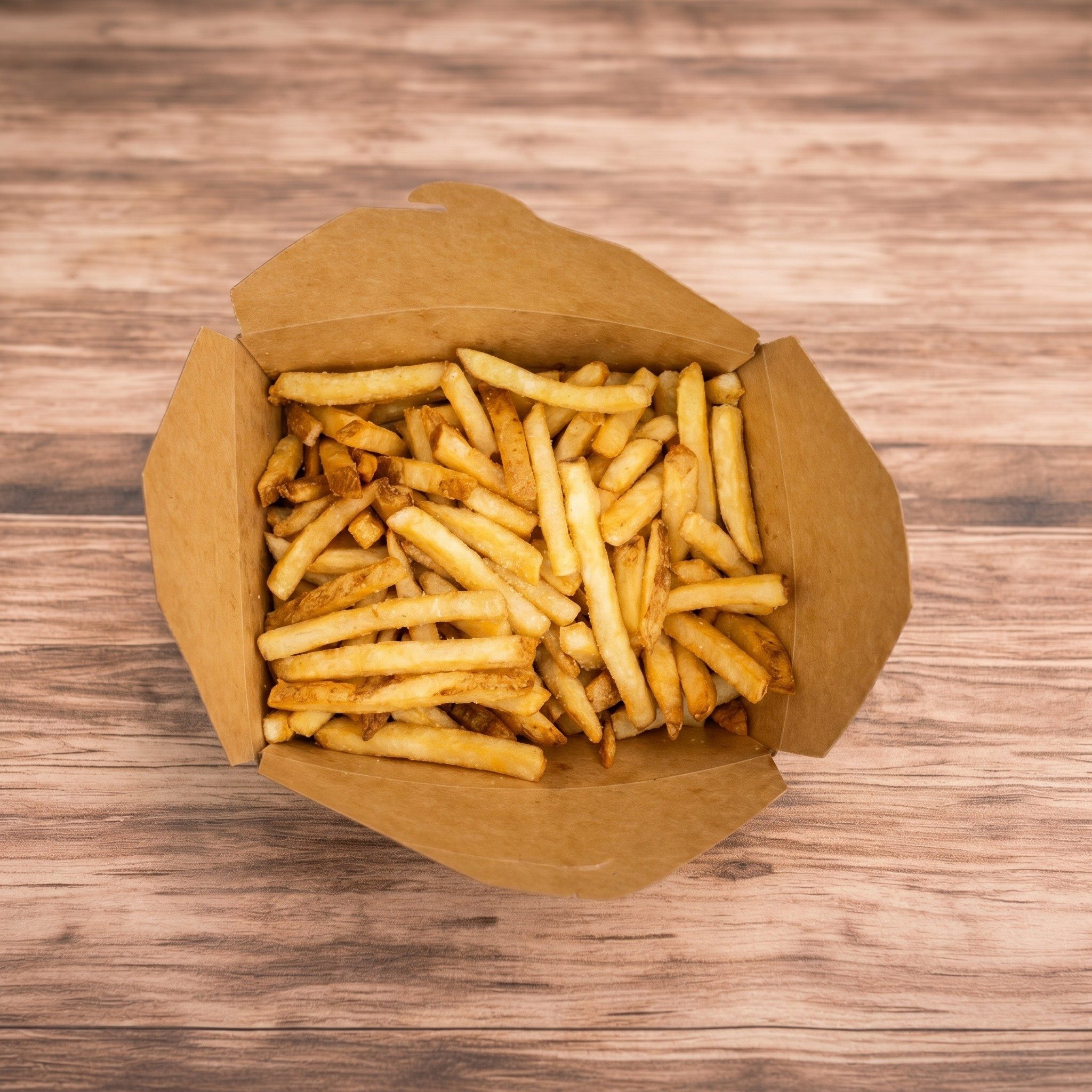 Fries.