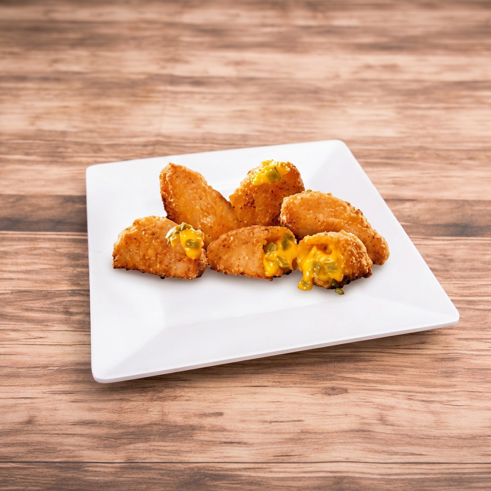 Jalapeno Poppers.