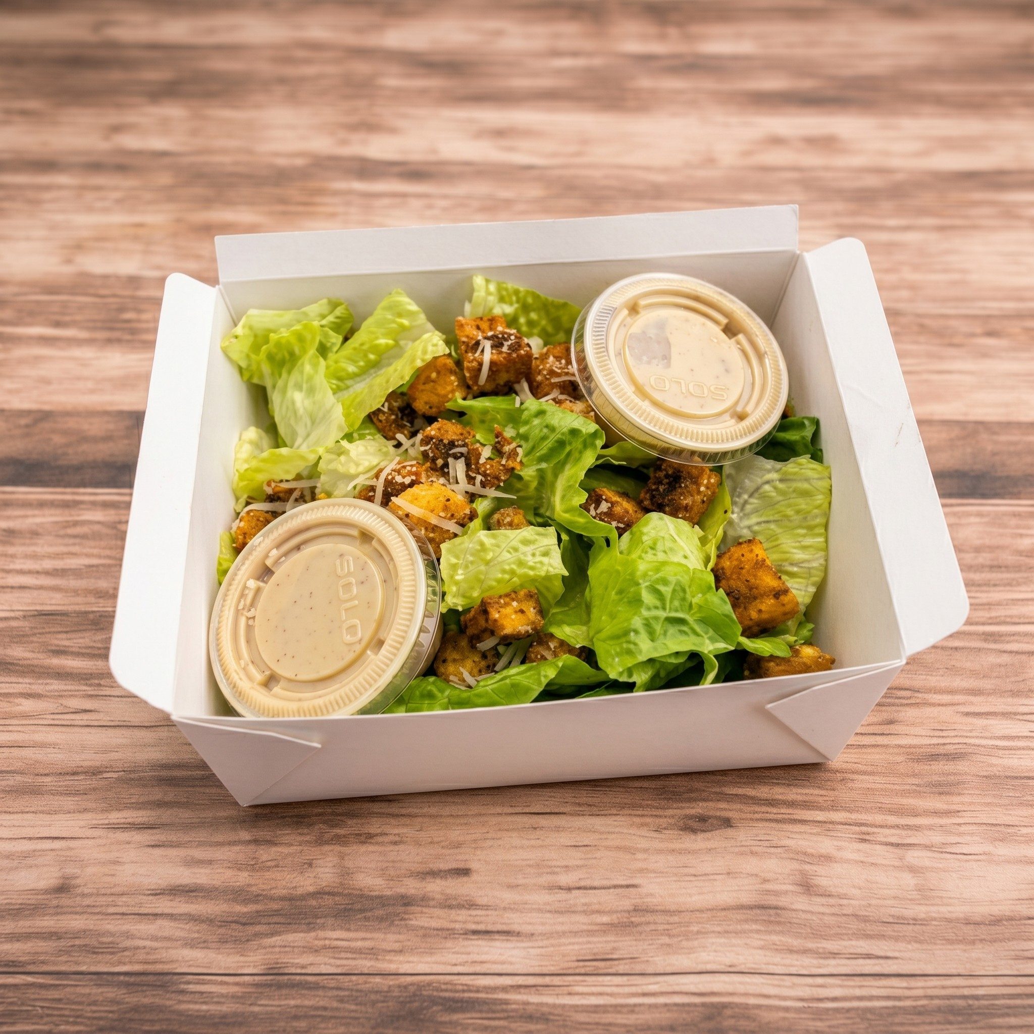 Caesar Salad.
