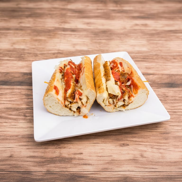 Satisfy Your Lunch Cravings