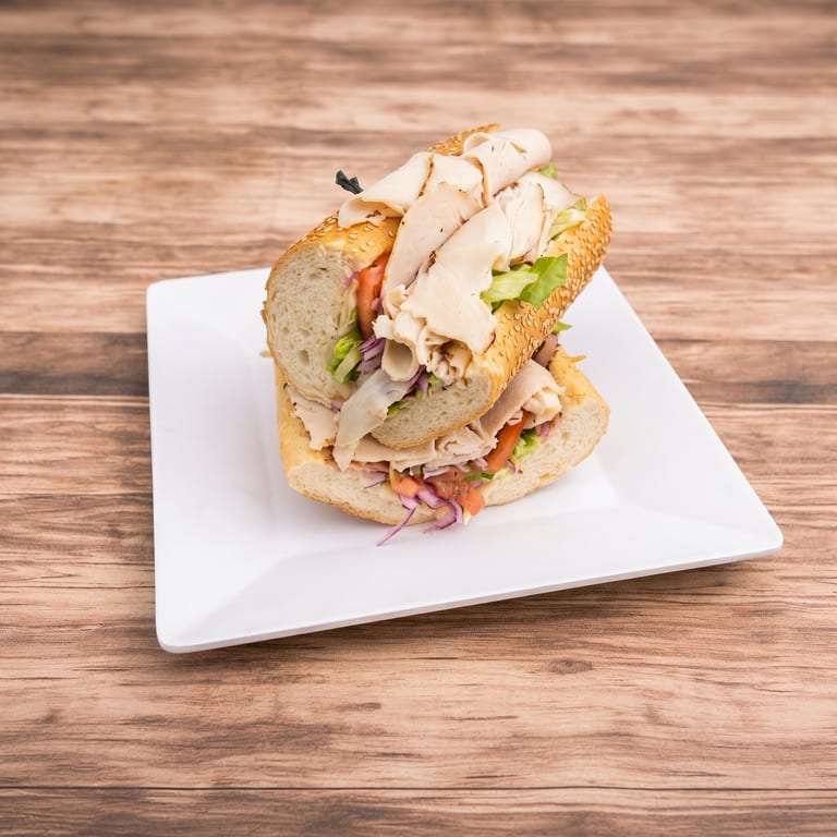 Satisfy Your Lunch Cravings