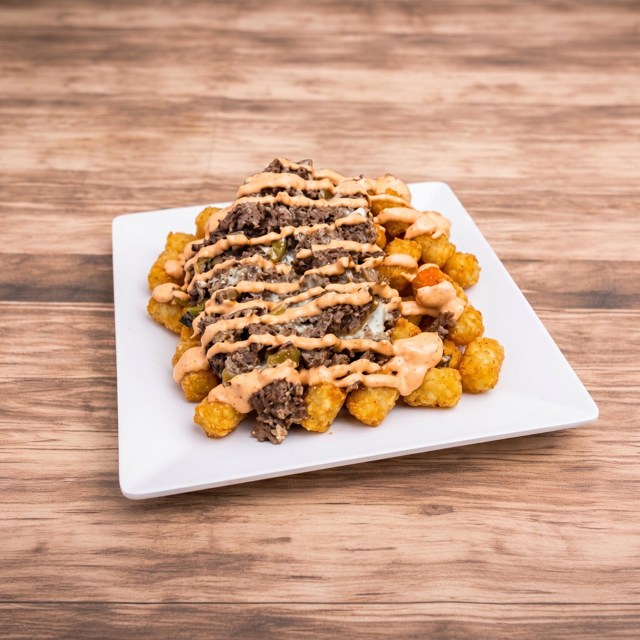 Loaded Fries.