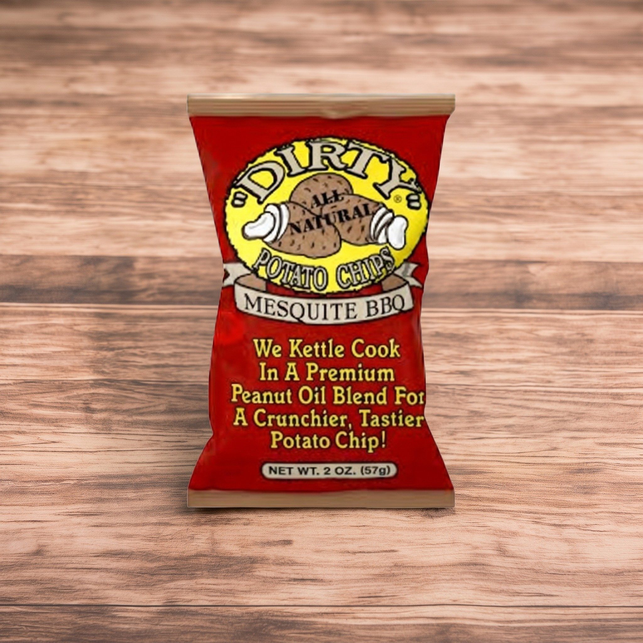 BBQ Chips.