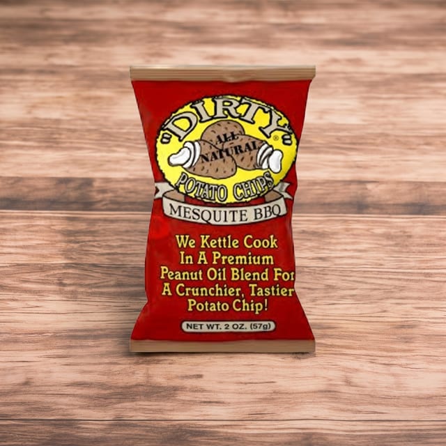 BBQ Chips.