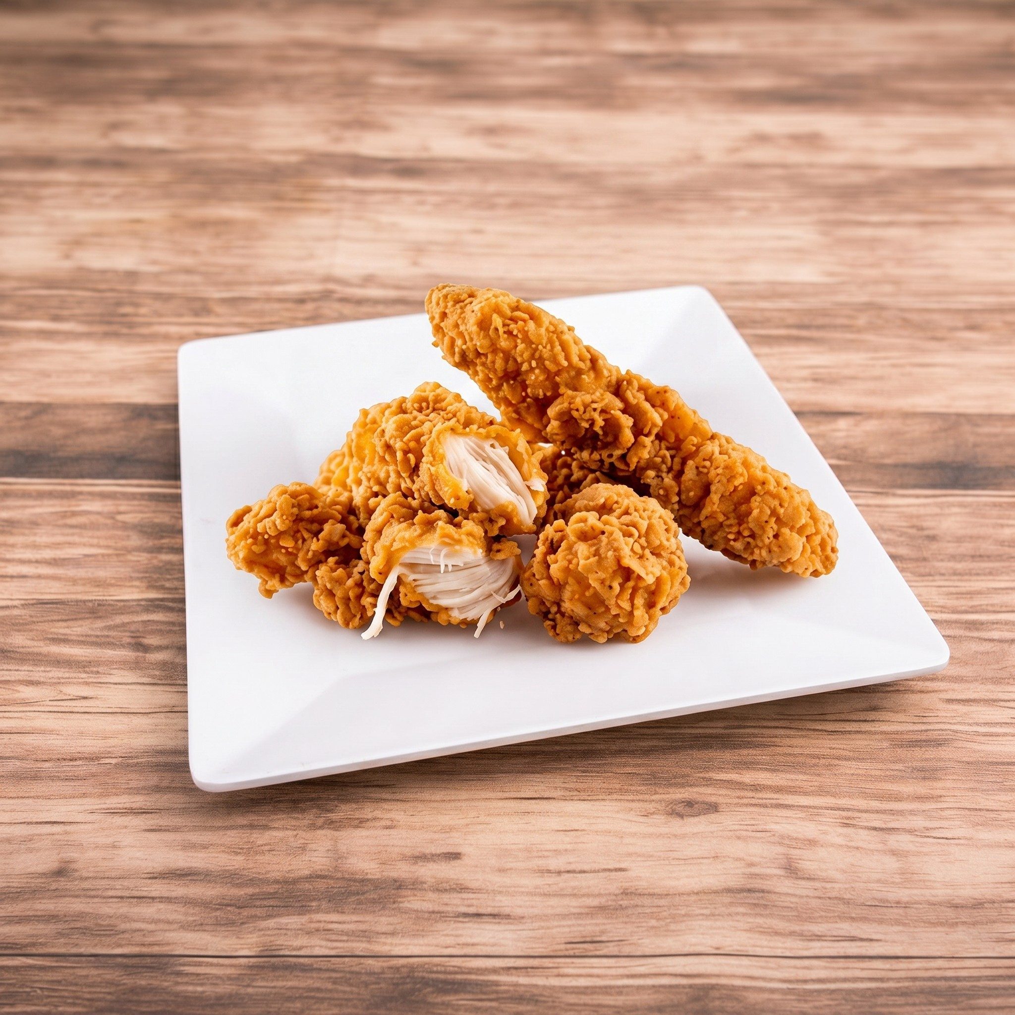 Chicken Tenders.