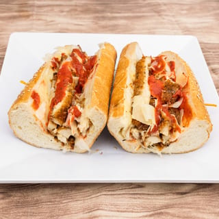 Chicken Parm