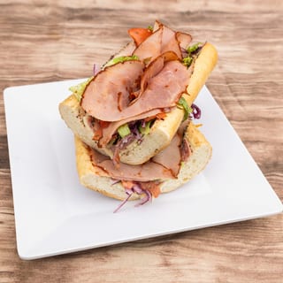 Italian Hoagie